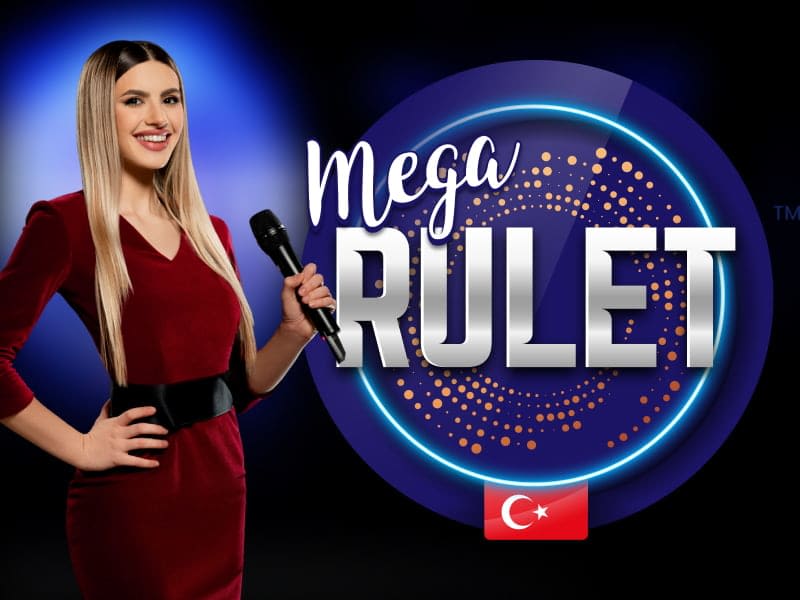 Mega Rulet Türkçe